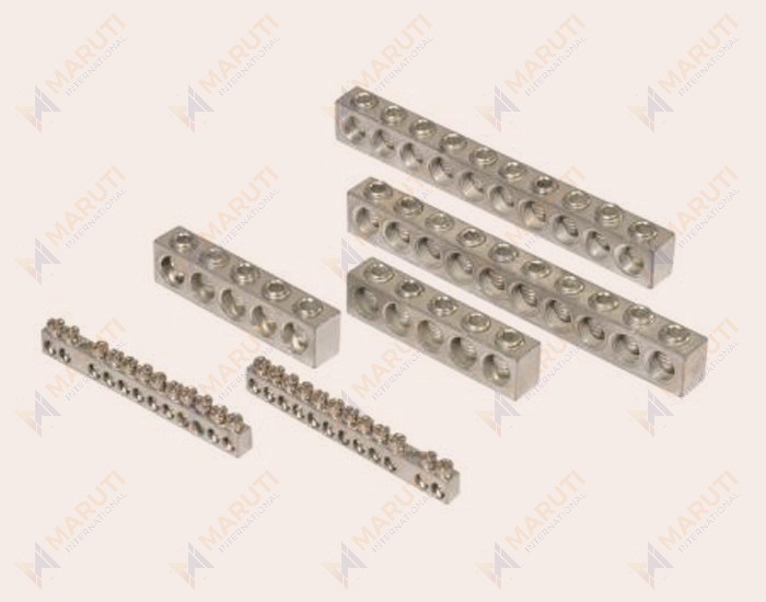 brass neutral bars